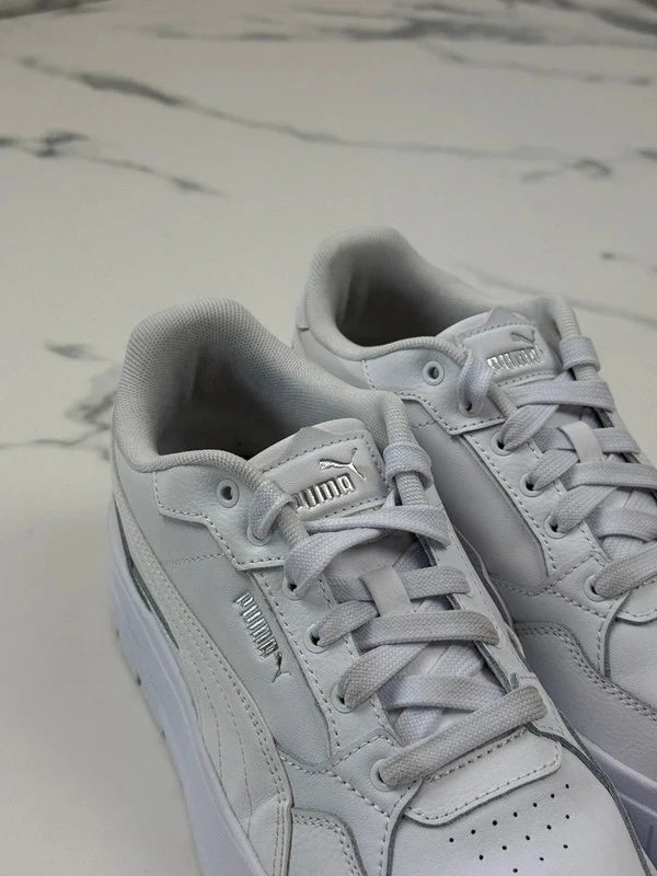 Puma Damen Sneaker Weiß Gr. 41