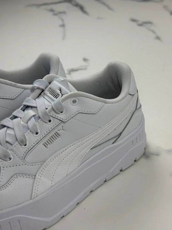 Puma Damen Sneaker Weiß Gr. 41