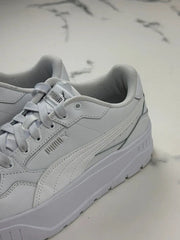Puma Damen Sneaker Weiß Gr. 41