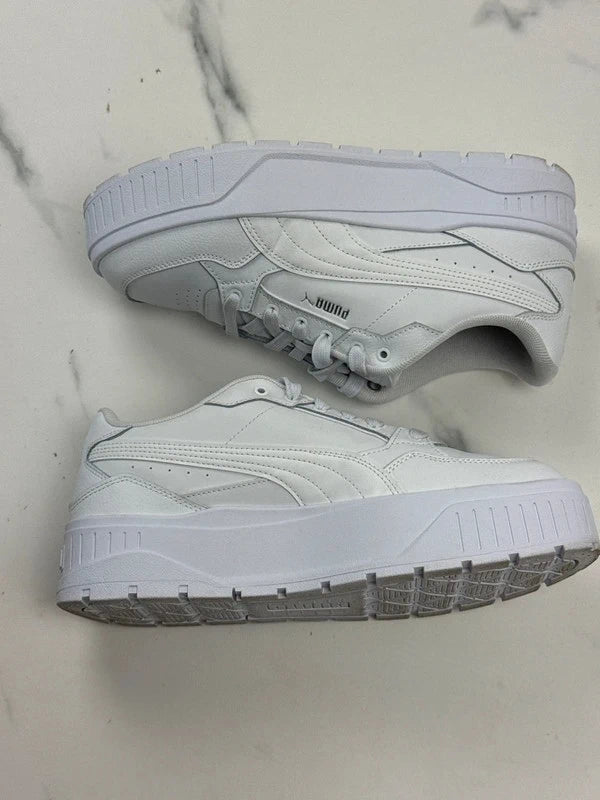 Puma Damen Sneaker Weiß Gr. 41