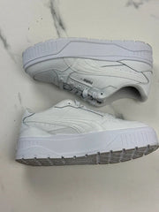 Puma Damen Sneaker Weiß Gr. 41