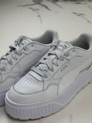 Puma Damen Sneaker Weiß Gr. 41