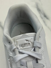 Puma Damen Sneaker Weiß Gr. 41