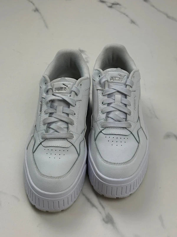 Puma Damen Sneaker Weiß Gr. 41