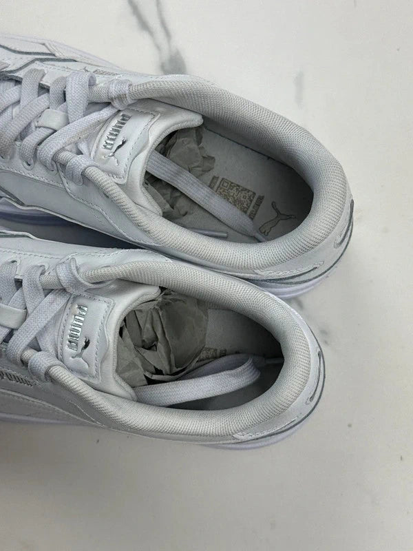 Puma Damen Sneaker Weiß Gr. 41