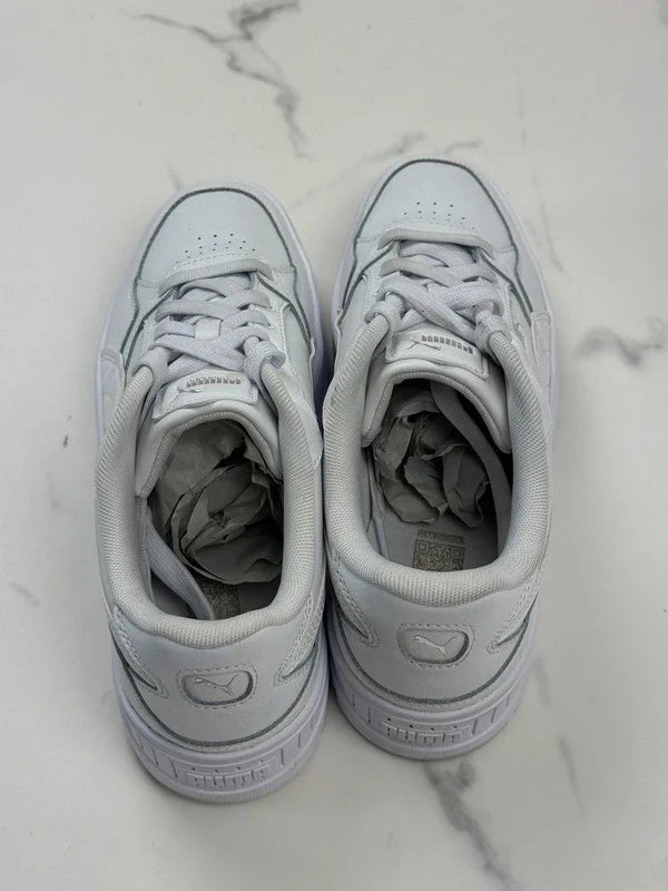 Puma Damen Sneaker Weiß Gr. 41