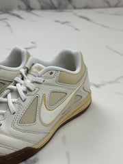 Nike Field General Damen Sneaker Weiß Beige Gr. 36,5