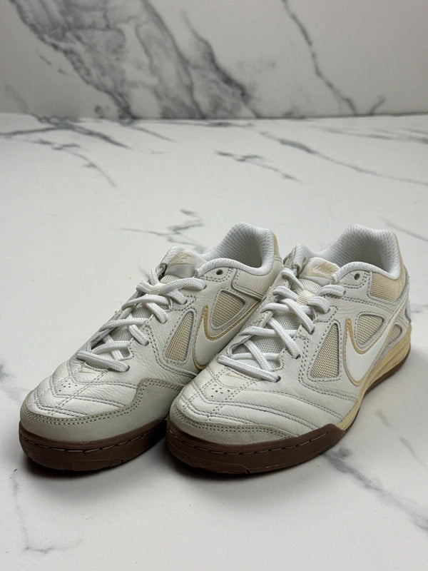 Nike Field General Damen Sneaker Weiß Beige Gr. 36,5