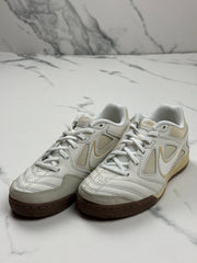 Nike Field General Damen Sneaker Weiß Beige Gr. 36,5