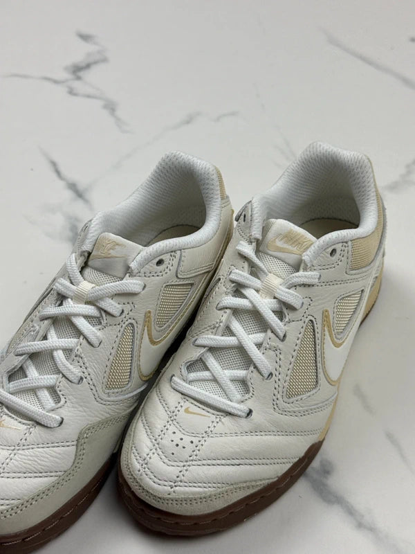 Nike Field General Damen Sneaker Weiß Beige Gr. 36,5