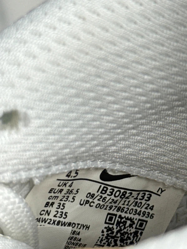 Nike Field General Damen Sneaker Weiß Beige Gr. 36,5
