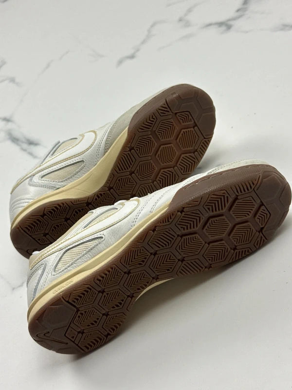 Nike Field General Damen Sneaker Weiß Beige Gr. 36,5