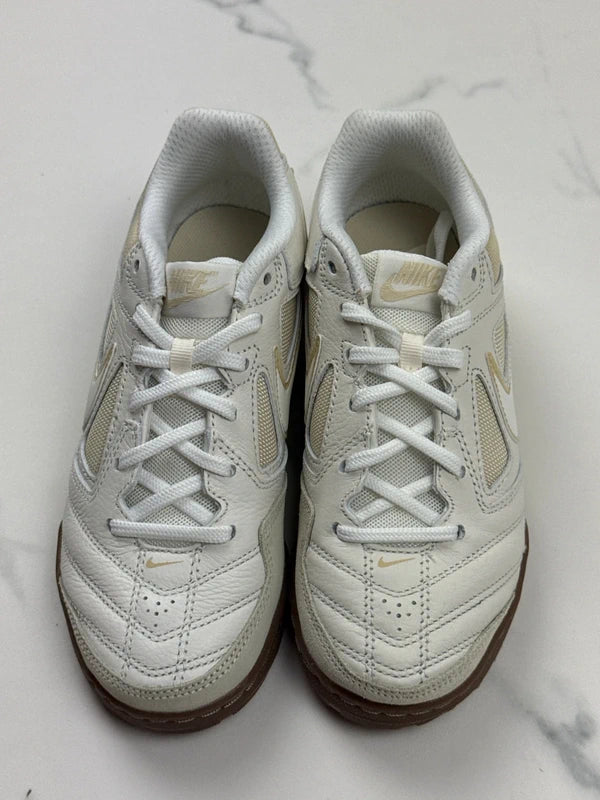 Nike Field General Damen Sneaker Weiß Beige Gr. 36,5