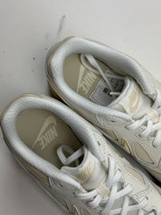 Nike Field General Damen Sneaker Weiß Beige Gr. 36,5