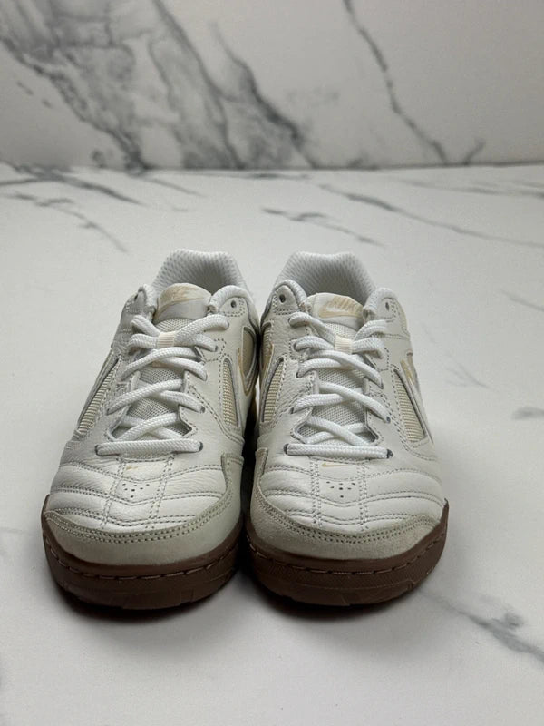 Nike Field General Damen Sneaker Weiß Beige Gr. 36,5