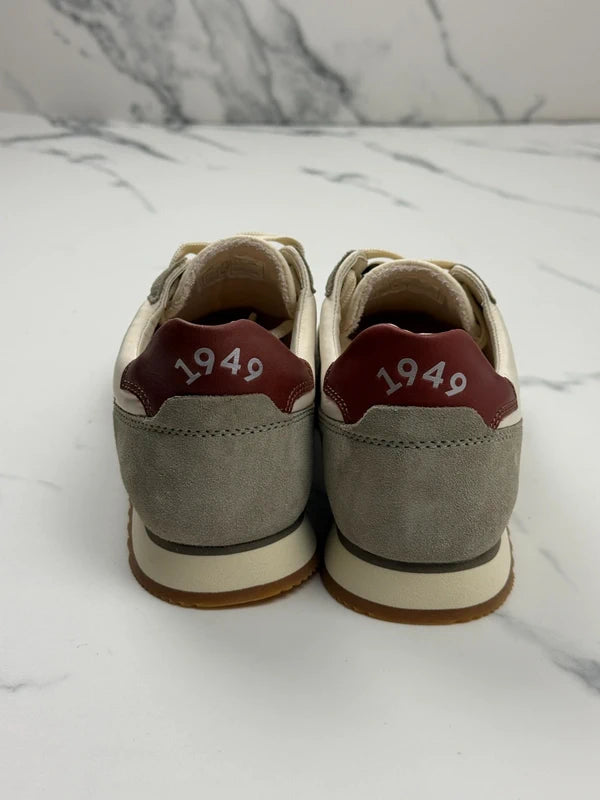 GANT Baylle Herren Sneaker Beige Grau Gr. 44