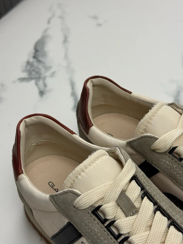 GANT Baylle Herren Sneaker Beige Grau Gr. 44