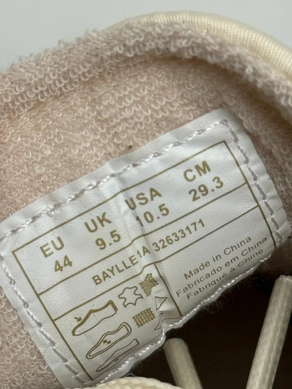 GANT Baylle Herren Sneaker Beige Grau Gr. 44
