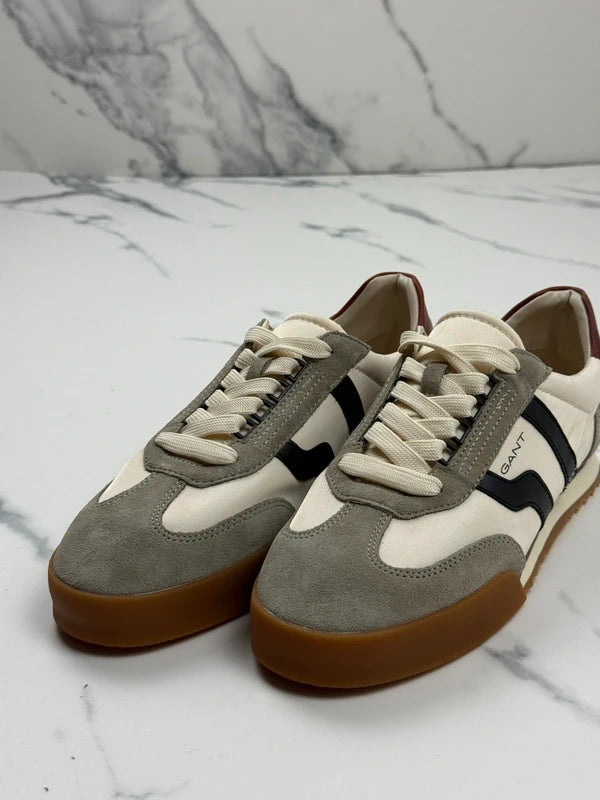 GANT Baylle Herren Sneaker Beige Grau Gr. 44