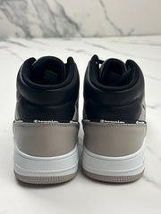 Champion RD18 2.0 Mid Damen High Top Sneaker Grau Weiß Schwarz Gr. 38