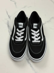 Vans Seldan Damen Sneaker Schwarz Weiß Gr. 38
