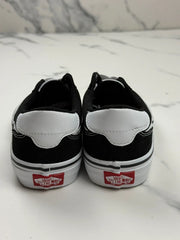Vans Seldan Damen Sneaker Schwarz Weiß Gr. 38