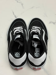 Vans Seldan Damen Sneaker Schwarz Weiß Gr. 38