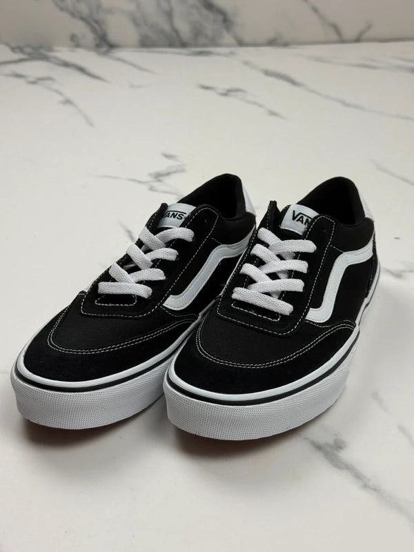 Vans Seldan Damen Sneaker Schwarz Weiß Gr. 38