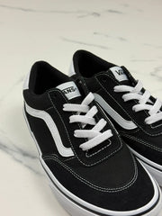 Vans Seldan Damen Sneaker Schwarz Weiß Gr. 38