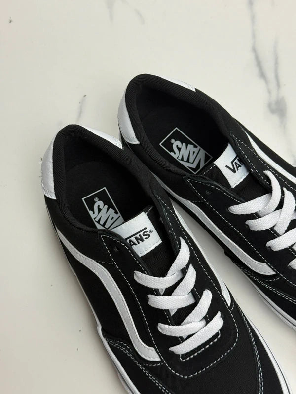 Vans Seldan Damen Sneaker Schwarz Weiß Gr. 38