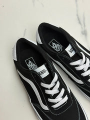 Vans Seldan Damen Sneaker Schwarz Weiß Gr. 38