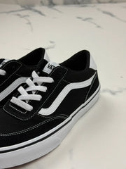 Vans Seldan Damen Sneaker Schwarz Weiß Gr. 38