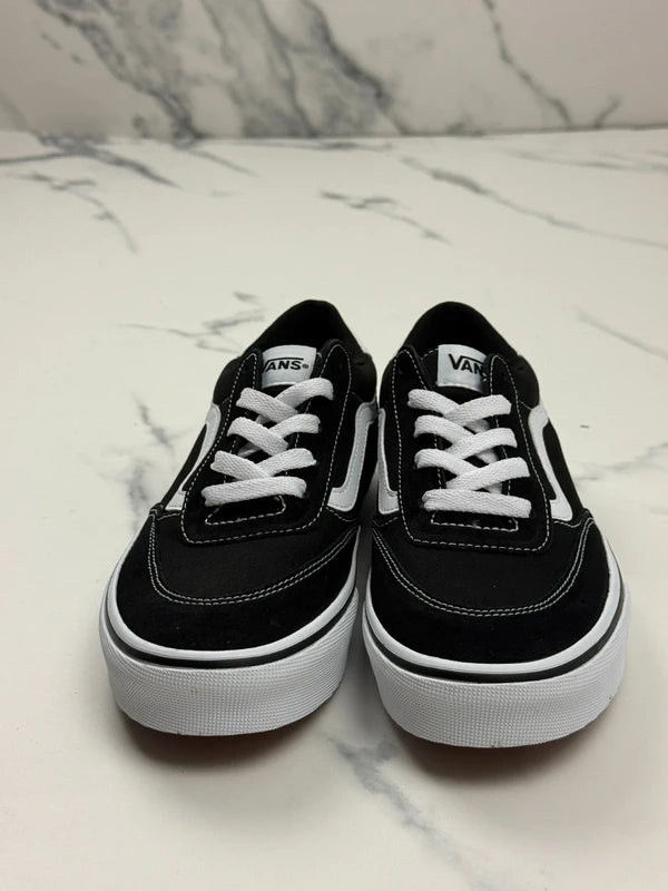Vans Seldan Damen Sneaker Schwarz Weiß Gr. 38