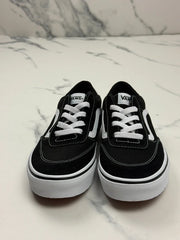 Vans Seldan Damen Sneaker Schwarz Weiß Gr. 38