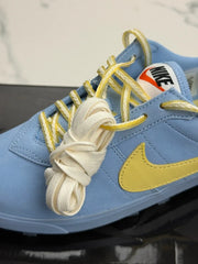 Nike Astrograbber QS Damen Sneaker Hellblau Gelb Gr. 39