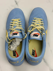 Nike Astrograbber QS Damen Sneaker Hellblau Gelb Gr. 39