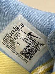 Nike Astrograbber QS Damen Sneaker Hellblau Gelb Gr. 39