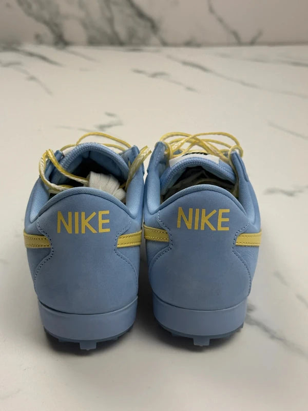 Nike Astrograbber QS Damen Sneaker Hellblau Gelb Gr. 39