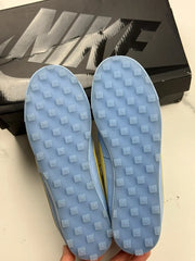 Nike Astrograbber QS Damen Sneaker Hellblau Gelb Gr. 39