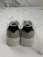 Liu Jo Damen Sneaker Beige Blau Mint Gr. 35