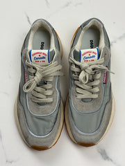 Dsquared2 Sprinter Herren Sneaker Grau Gr. 43 Made in Italy