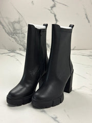 Aldo Ilanna Damen Stiefeletten Schwarz Gr. 37