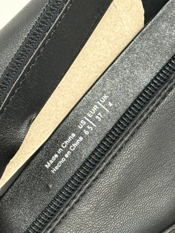 Aldo Ilanna Damen Stiefeletten Schwarz Gr. 37