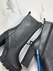 Aldo Ilanna Damen Stiefeletten Schwarz Gr. 37