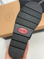 Toni Pons Belize-UM Damen Winterstiefel Schwarz Gr. 35