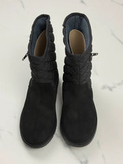 Toni Pons Belize-UM Damen Winterstiefel Schwarz Gr. 35