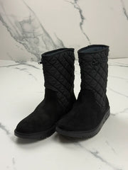 Toni Pons Belize-UM Damen Winterstiefel Schwarz Gr. 35