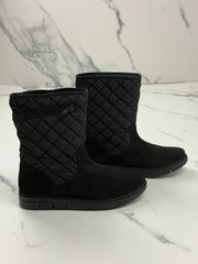 Toni Pons Belize-UM Damen Winterstiefel Schwarz Gr. 35