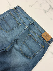Levi’s Signature Herren Jeans Blau W36 L32 Relaxed Fit Stretch