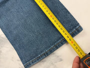 Levi’s Signature Herren Jeans Blau W36 L32 Relaxed Fit Stretch